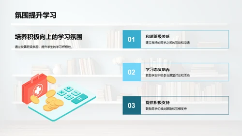 班级氛围与学习效率