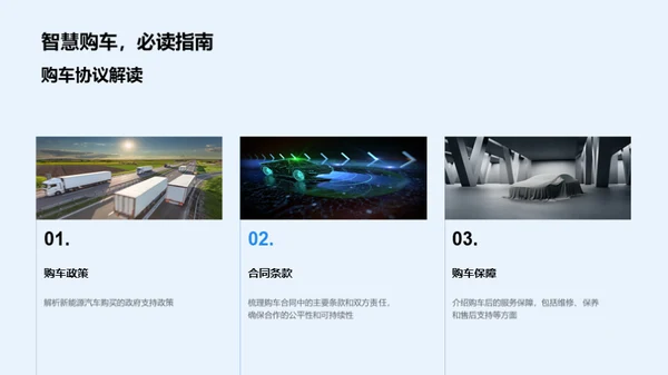 新能源赋能绿色出行