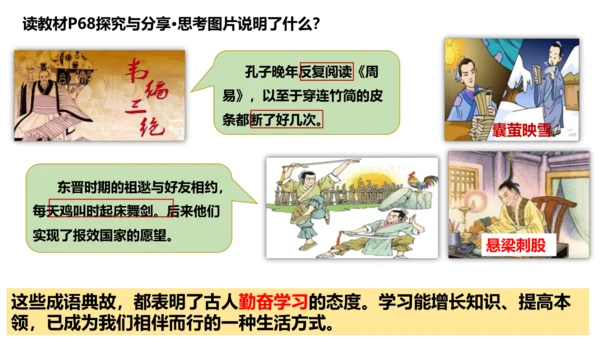 【新课标】6.1 学无止境 课件（27张ppt）