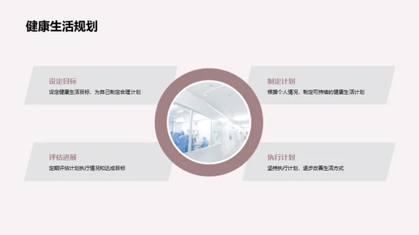 打造健康生活新模式