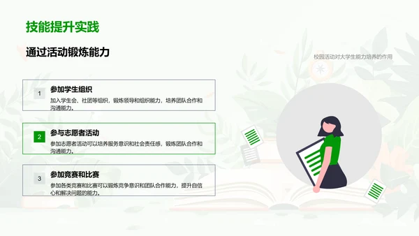 专业选择攻略PPT模板