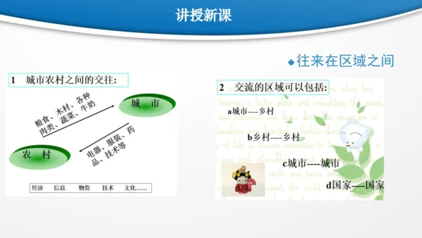 1.2.3往来在区域之间