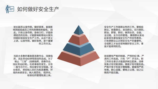 制造企业班组管理培训通用PPT模板
