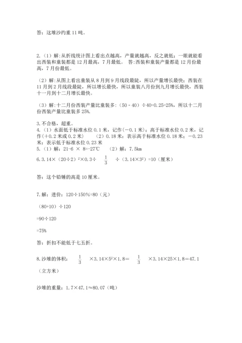 小升初数学应用题50道含完整答案（名校卷）.docx