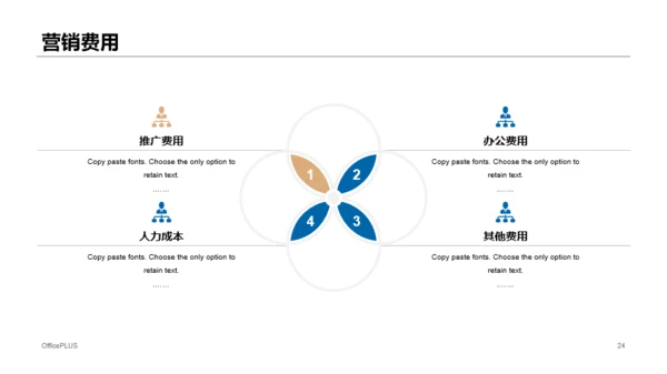 灰色线条项目活动营销策划方案PPT下载