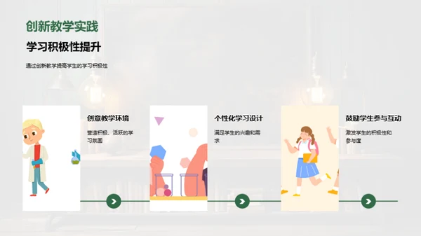 激活教学创新