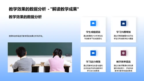 科技驱动教学革新