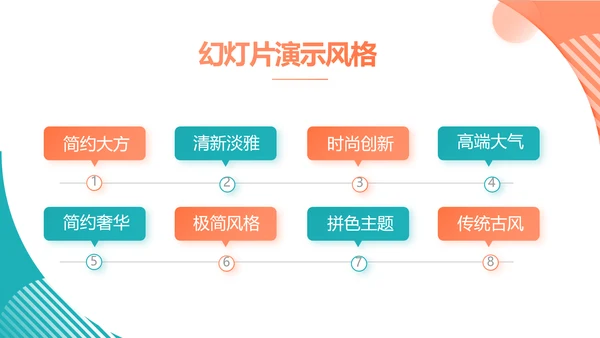 口才培训班学校演讲主持演讲比赛动态PPT模板