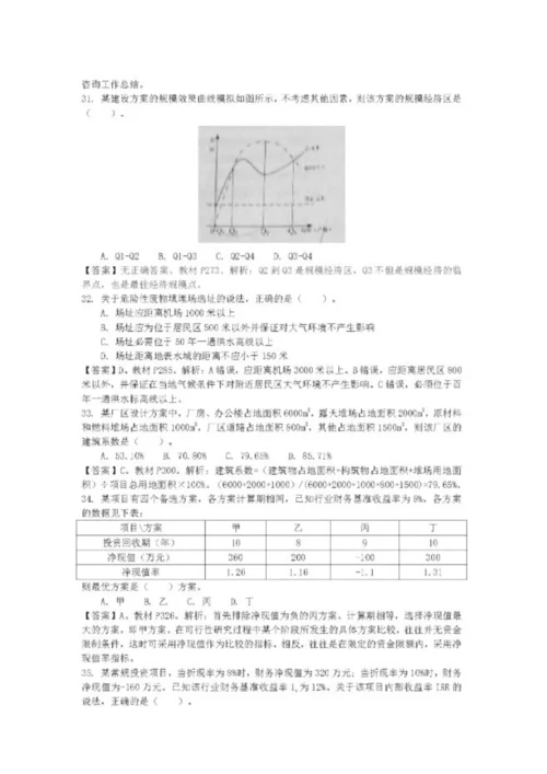 2023年咨询工程师考试.docx