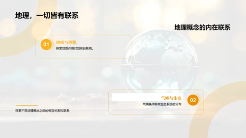 探索地理世界