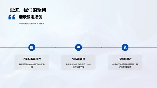 旅游业务与服务讲座PPT模板