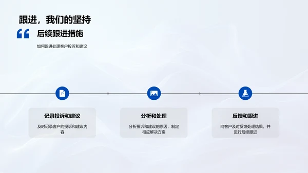 旅游业务与服务讲座PPT模板
