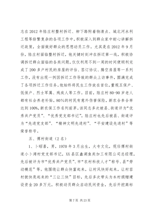 优秀村干部先进事迹 (2).docx
