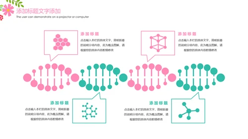 唯美水彩医疗护士报告护士竞聘工作总结PPT模板
