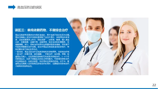 高血压心脏疾病治疗医药医疗通用PPT模板