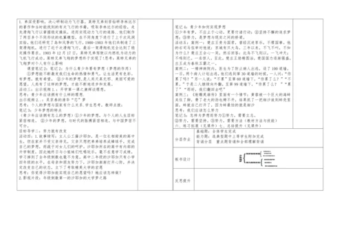 1.2 少年有梦2022-2023学年七年级道德与法治上册同步优质课件（部编版）
