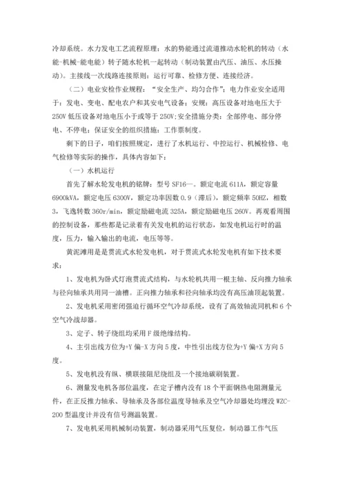 认识与实习报告锦集7篇.docx