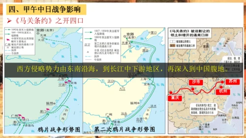 第5课 甲午中日战争与列强瓜分中国狂潮—2024-2025学年八年级上历史课件（统编版）
