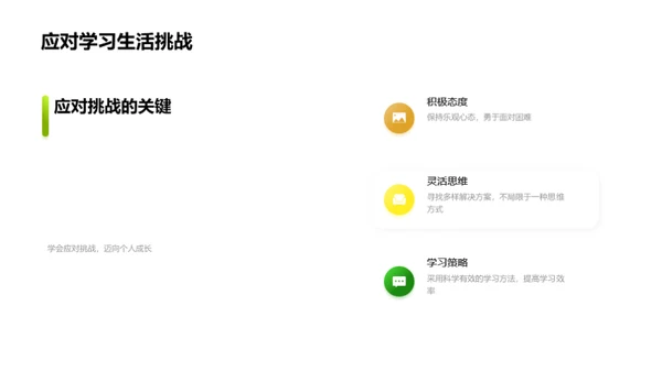 掌握自我管理，成就自我成长