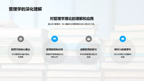 管理学探索之旅