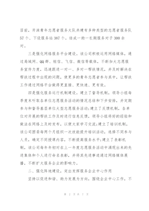 社区服务活动总结.docx