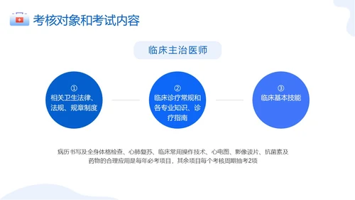 蓝色卡通简约三基三严培训考核管理总结ppt模板员工培训
