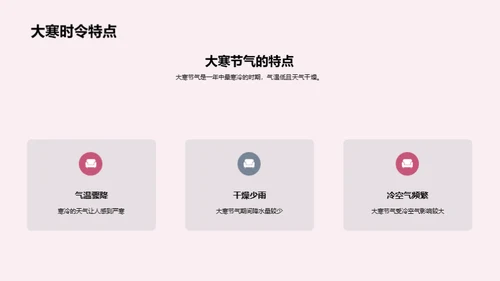 大寒小寒探秘