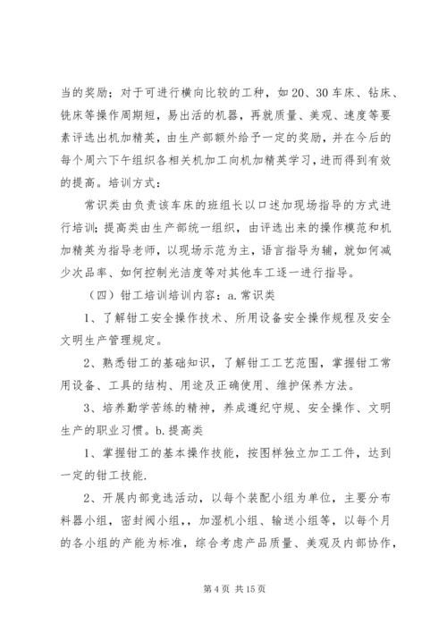 生产计划培训总结 (2).docx