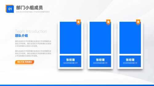 实用部门工作经验复盘总结汇报通用PPT模板