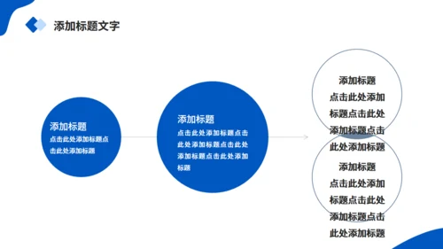 大数据引领未来通用PPT模板