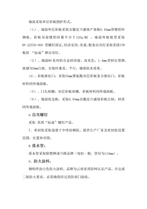 吊装专项安全综合标准施工专业方案.docx