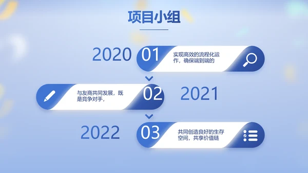 蓝色大气毕业典礼晚会通用动态PPT