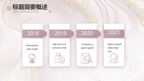 莫兰迪公司品牌策划方案工作总结动态PPT模板