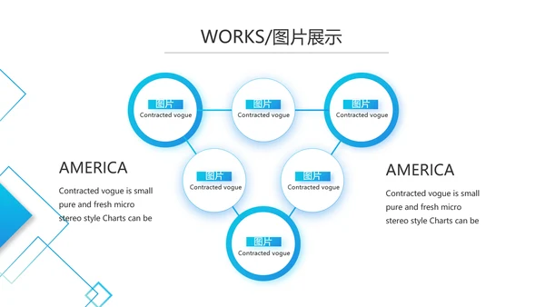 简约大气公司产品介绍宣传图片展示PPT动态