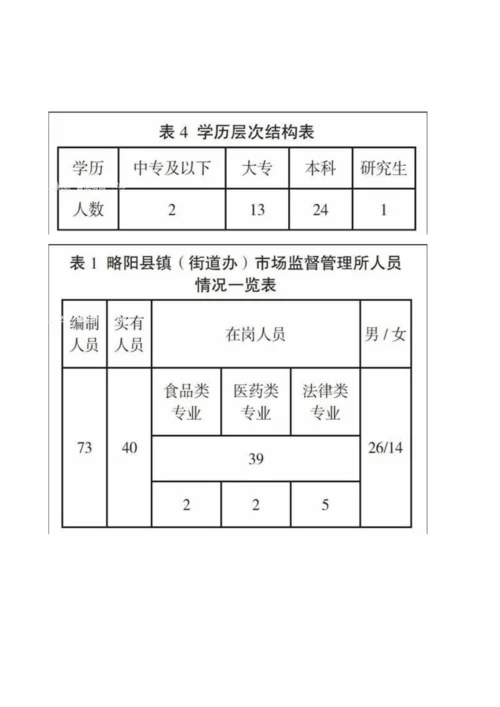 加强县区乡镇食品安全监管队伍建设的思考.docx