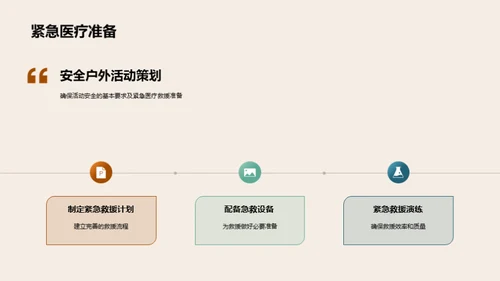 小暑户外活动策划