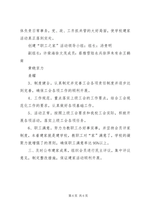 职工之家建设实施方案 (2).docx