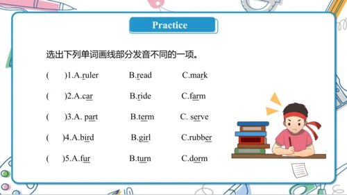 Unit 4 Where do you work ? Lesson 19- Lesson 20 课件
