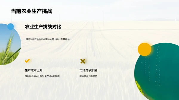 农业生产全年盘点