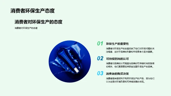 走向绿色时尚