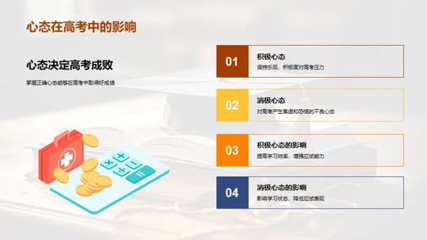 高考心态调整指南