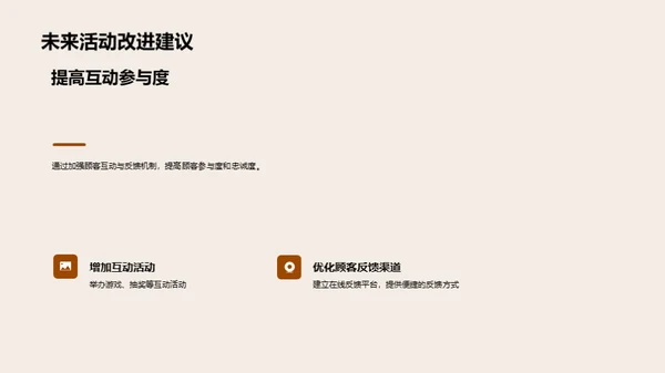 美食节活动评估