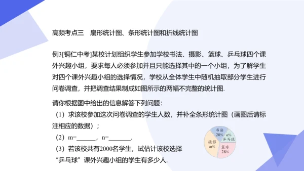 专题06 数据的收集、整理与描述（考点串讲）-七年级数学下学期期末考点大串讲（人教版）
