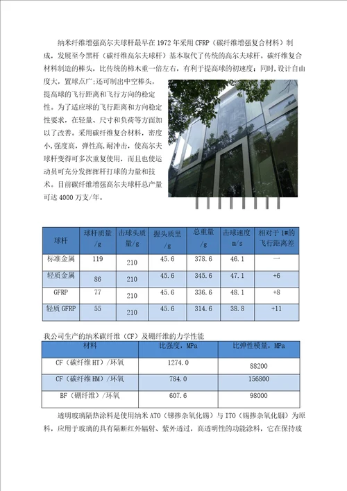 材料公司宣传产品手册