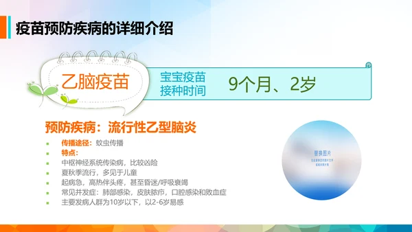 疫苗课件家长课堂预防接种知识培训PPT