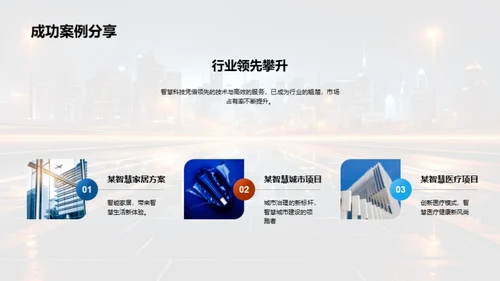 科技共创：智慧未来