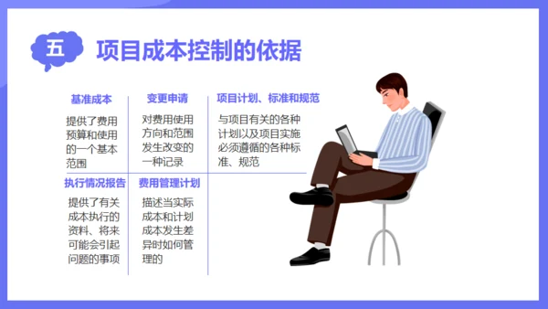 商业项目成本管理通用PPT模板