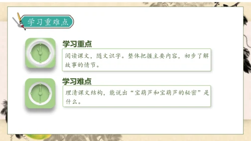 【核心素养】部编版语文四年级下册-26.宝葫芦的秘密 第1课时（课件）
