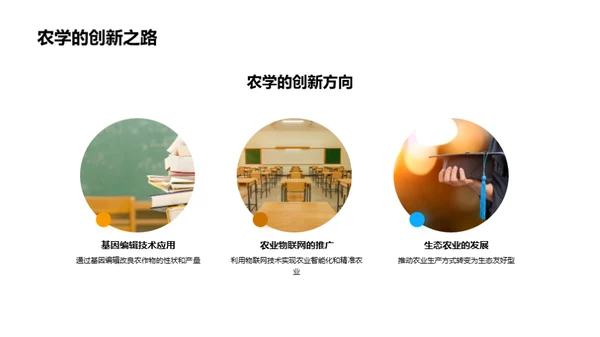 农学实践与展望