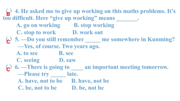 Unit 14 Section A 阅读教学3a-4b课件（人教九年级Unit 14 I remem